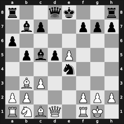 1969 URS Team Ch – Round ? – Vasiukov, Evgeni – 1/2-1/2 – Savon, Vladimir – G21
