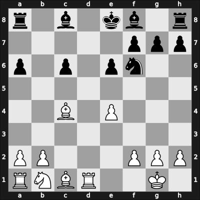 1969 US Open – Round 6 – Byrne, Ray – 1-0 – Denker, Arnold S – G15