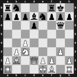 1969 US Open – Round 8 – Benko, Pal – 1-0 – Popel, Stepan – G20