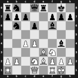 1969 US Open – Round 10 – Zalys, Ignas – 0-1 – Gauntt, Robert J – G28