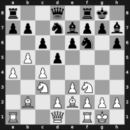 1969 USSR – Round 1 – Katalymov, Boris – 1-0 – Muratov, Vladimir A – G1