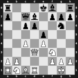 1969 USSR – Round 1 – Bagirov, Vladimir – 1-0 – Rumiancev, Alexander – G24