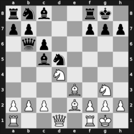 1969 Uppsala Open – Round 1 – Westerinen, Heikki M.J. – 1-0 – Josefsson, Kenneth – G1