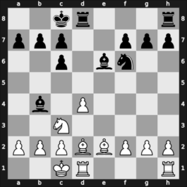 1969 Uppsala Open – Round ? – Westerinen, Heikki M.J. – 1/2-1/2 – Olsson, Ake – G8