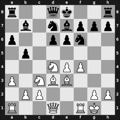 1969 Venice – Round 1 – Rosino, Antonio – 0-1 – Benko, Pal – G8