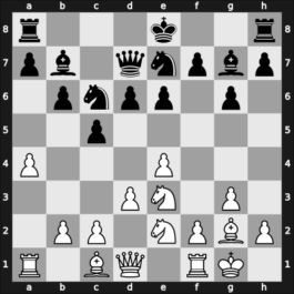 1969 Venice – Round 2 – Zichichi, Alvise – 0-1 – Hort, Vlastimil – G16
