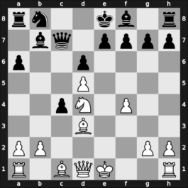 1969 Venice – Round 9 – Rosino, Antonio – 0-1 – Tatai, Stefano – G54