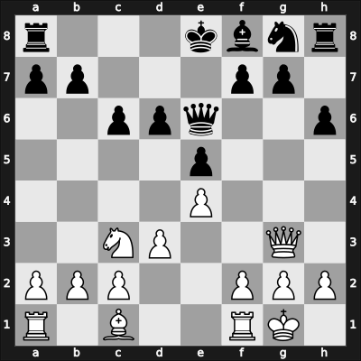 1969 Venice – Round 13 – Robatsch, Karl – 1-0 – Rosino, Antonio – G81