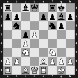 1969 Venice – Round 15 – Robatsch, Karl – 1-0 – Zichichi, Alvise – G94
