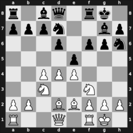 1969 Vidmar Memorial – Round 12 – Bajec, Ivo – 0-1 – Tringov, Georgi P – G38