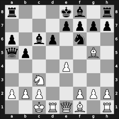 1969 Vidmar Memorial – Round 15 – Planinec, Albin – 1-0 – Gheorghiu, Florin – G50