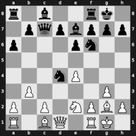 1969 Villa Gesell tt – Round 1 – Banda Emma – 1-0 – Pelikan, Anna – G8
