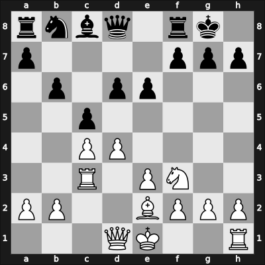 1969 Villa Gesell tt – Round 2 – Pelikán, Jiří – 1/2-1/2 – Ocampo, Raul – G11
