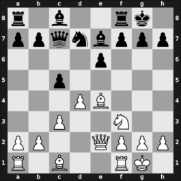 1969 Villa Gesell tt – Round 2 – Emma, Jaime – 1-0 – Schweber, Samuel – G14