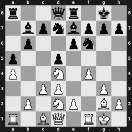 1969 Villa Gesell tt – Round 4 – Pelikan, Anna – 1/2-1/2 – Acosta Garcia, Rafael Isaac – G22