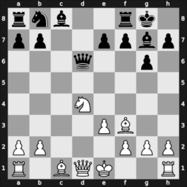 1969 Vilnius – Round 1 – Kupka, Slavoj – 0-1 – Kapengut, Albert – G1