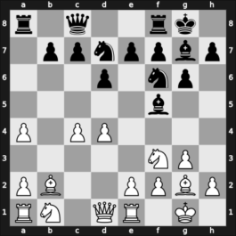 1969 Vilnius – Round 1 – Anikaev, Yuri N – 1-0 – Westerinen, Heikki M.J. – G19