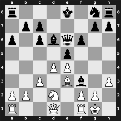 1969 Vilnius – Round 2 – Timman, Jan H – 1-0 – Butnorius, Algimantas – G22