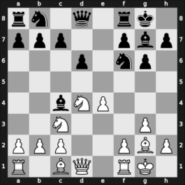 1969 Vilnius – Round 11 – Faibisovich, Vadim Z – 1-0 – Westerinen, Heikki M.J. – G52