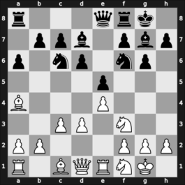 1969 Vrsac – Round 3 – Damjanovic, Marko – 1-0 – Baretic, Dragoljub – G27