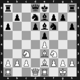 1969 Vrsac – Round 6 – Paoli, Enrico – 1-0 – Masic, Almir – G41