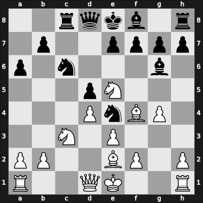1969 Vrsac – Round 7 – Deze, Anton – 1/2-1/2 – Paoli, Enrico – G45