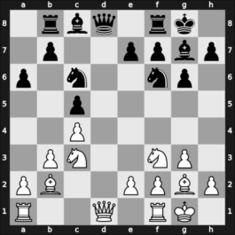 1969 Vrsac – Round 9 – Benko, Pal – 1-0 – Byrne, David – G57