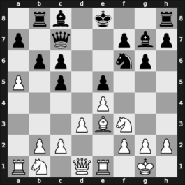 1969 Vrsac – Round 10 – Rossolimo, Nicolas – 1-0 – Deze, Anton – G64