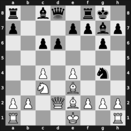 1969 Vrsac – Round 11 – Damjanovic, Mato – 1-0 – Byrne, Donald – G68