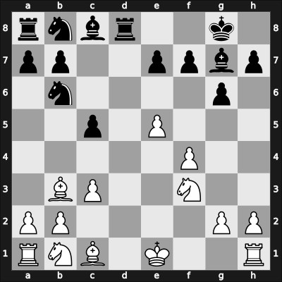 1969 Vrsac – Round 13 – Paoli, Enrico – 1/2-1/2 – Ivkov, Borislav – G81