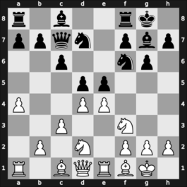 1969 Wch jr final A – Round 2 – Juhnke, Juergen – 1-0 – Vogt, Lothar – G7