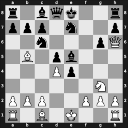 1969 Stockholm (Wch jr final A) – Round 3 – Kaplan, Julio – 1-0 – Castro, Oscar Hernandez – G8