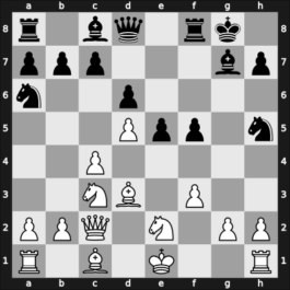 1969 Wch jr final A – Round 11 – Castro, Oscar Hernandez – 0-1 – Vogt, Lothar – G29