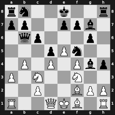 1969 WchT U26 fin-A 16th – Round 1.1 – Espig, Lutz – 1/2-1/2 – Huebner, Robert – G2