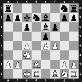 1969 WchT U26 fin-A 16th – Round 2.1 – Spassov, Liuben – 1/2-1/2 – Espig, Lutz – G8