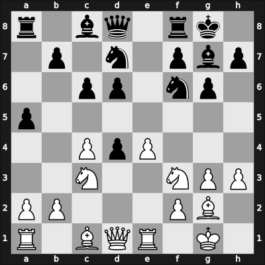 1969 WchT U26 fin-A 16th – Round 2.1 – Antunac, Goran – 1/2-1/2 – Tukmakov, Vladimir B – G10