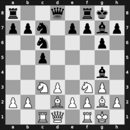 1969 WchT U26 fin-A 16th – Round 2.2 – Schoeneberg, Manfred – 1/2-1/2 – Petkov, Ivan – G11
