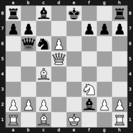 1969 WchT U26 fin-A 16th – Round 3.1 – Zuckerman, Bernard – 1-0 – Spassov, Liuben – G18