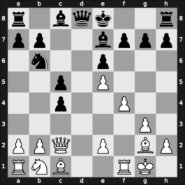 1969 WchT U26 fin-A 16th – Round 3.1 – Espig, Lutz – 0-1 – Antunac, Goran – G19