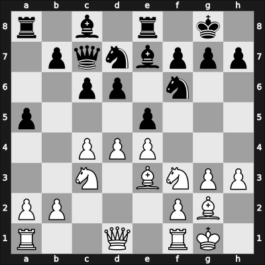 1969 WchT U26 fin-A 16th – Round 3.2 – Despotovic, Momcilo – 1/2-1/2 – Schoeneberg, Manfred – G20