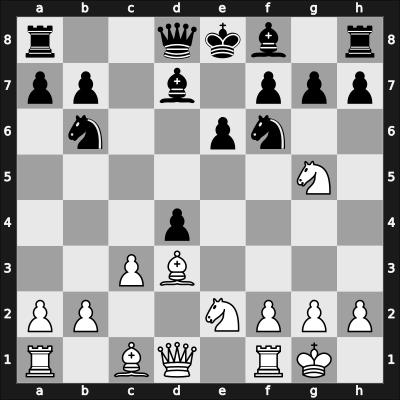 1969 WchT U26 fin-A 16th – Round 4.1 – Huebner, Robert – 1-0 – Sloth, Jorn – G25