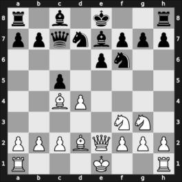 1969 WchT U26 fin-A 16th – Round 5.1 – Tukmakov, Vladimir B – 1/2-1/2 – Huebner, Robert – G31