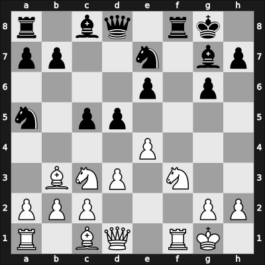 1969 WchT U26 fin-A 16th – Round 6.1 – Espig, Lutz – 1-0 – Sloth, Jorn – G38