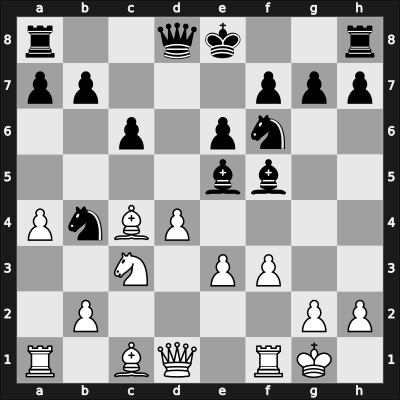 1969 WchT U26 fin-A 16th – Round 6.2 – Bjerre, Troels – 0-1 – Schoeneberg, Manfred – G41