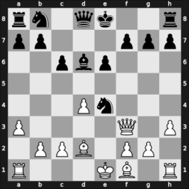 1969 Dresden (WchT U26 fin-A 16th) – Round 8.1 – Zuckerman, Bernard – 1/2-1/2 – Podgaets, Mikhail – G53