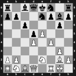 1969 WchT U26 fin-A 16th – Round 8.2 – Mozes, Ervin – 1-0 – Schoeneberg, Manfred – G55