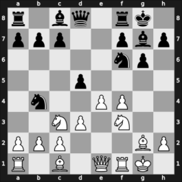 1969 WchT U26 fin-B 16th – Round 1.1 – Zwaig, Arne – 1/2-1/2 – Westerinen, Heikki M.J. – G3