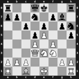 1969 WchT U26 fin-B 16th – Round 1.3 – Strobel, Ferdinand – 0-1 – Vadasz, Laszlo – G5