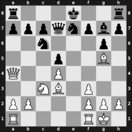 1969 WchT U26 fin-B 16th – Round 1.4 – Farago, Ivan – 1/2-1/2 – Mikenda, Werner – G6