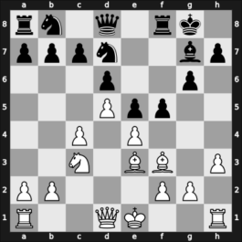 1969 WchT U26 fin-B 16th – Round 3.3 – Bandal, Rosendo Jr – 0-1 – Vadasz, Laszlo – G18
